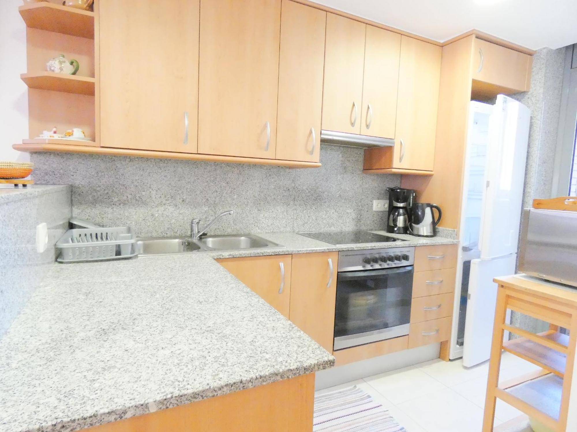 Apartamento Marbella Rosas