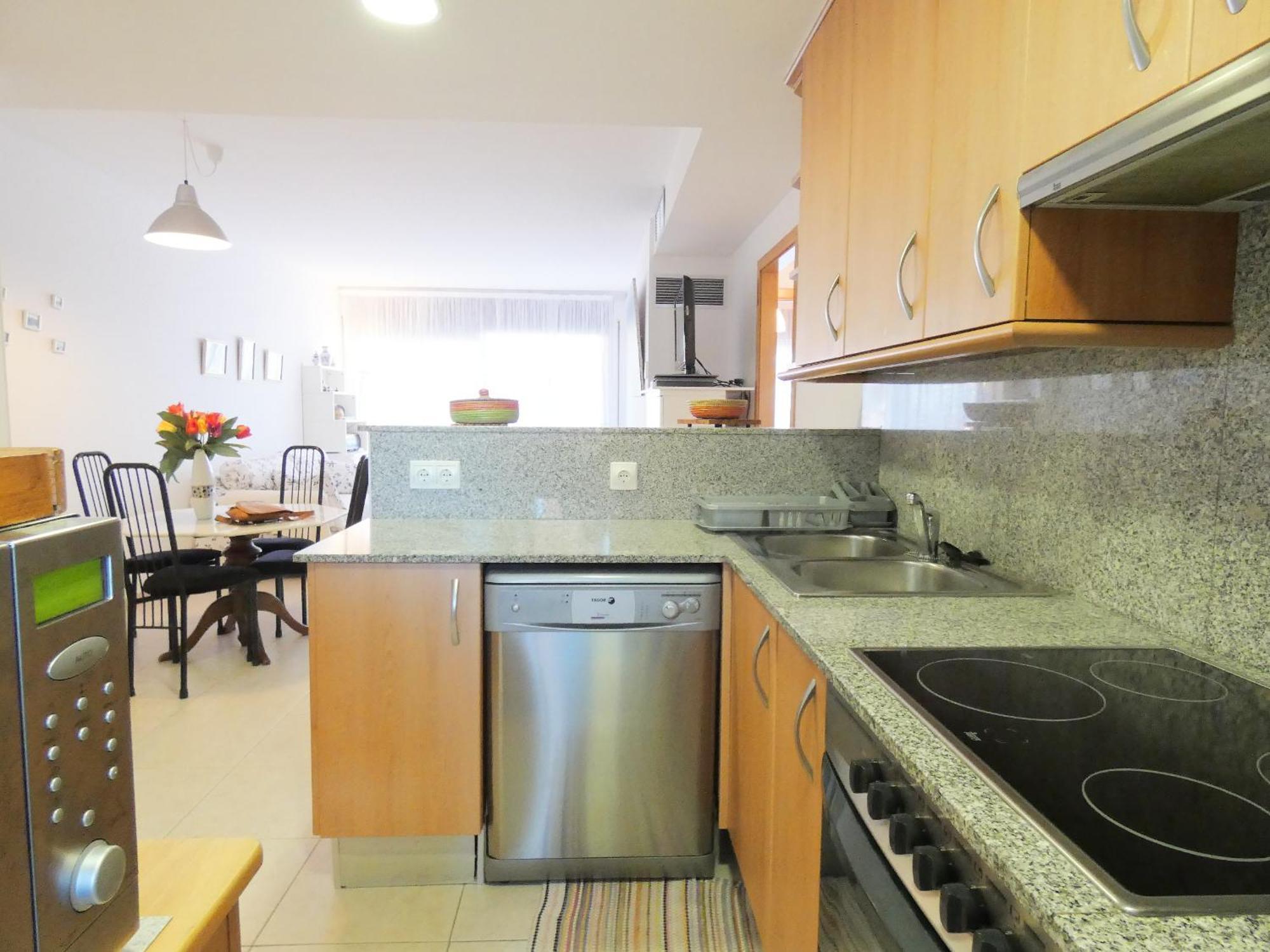 Marbella Apartamento Rosas