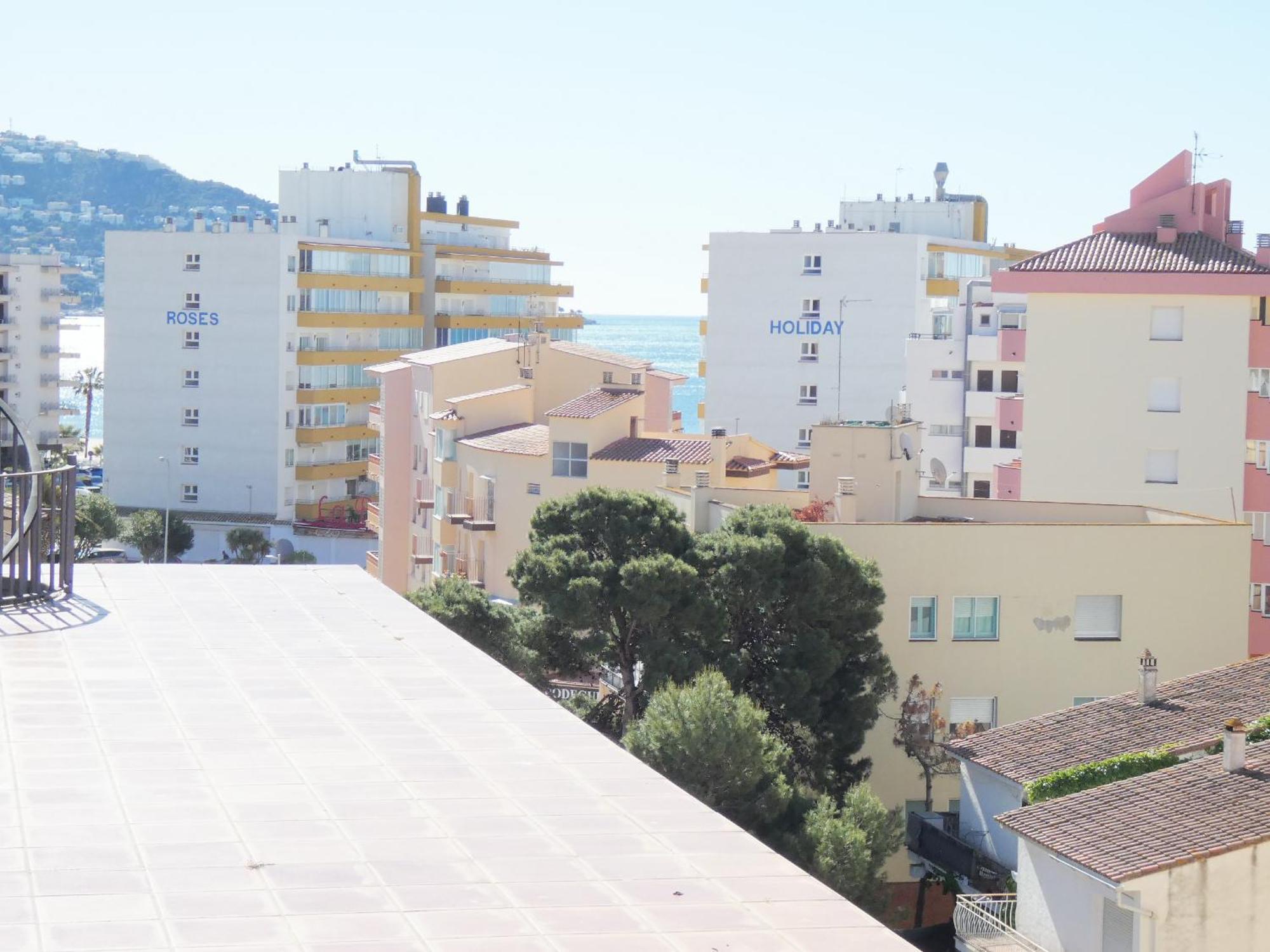 Apartamento Marbella Rosas